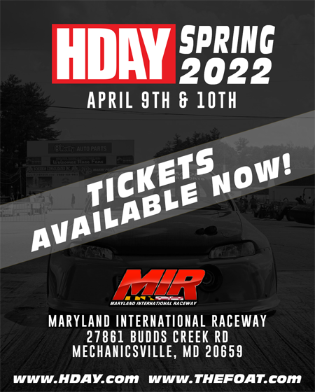 Budds Creek Raceway Schedule 2022 Maryland International Raceway
