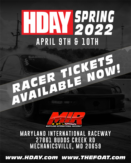 Budds Creek Raceway Schedule 2022 Maryland International Raceway