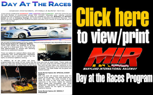 Maryland International Raceway